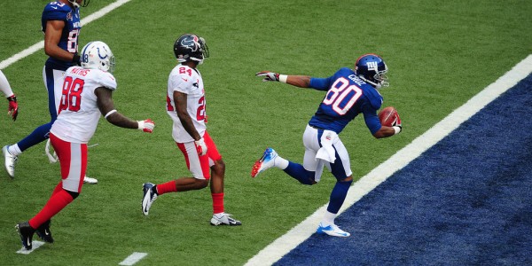 NFL Rumors – New York Giants Will Sign Victor Cruz on a New Contract