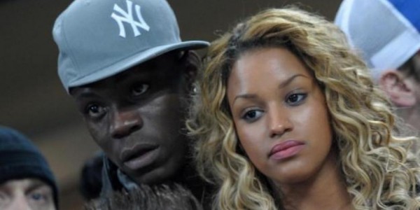 Mario Balotelli Will let Real Madrid Player Sleep With his Girlfriend