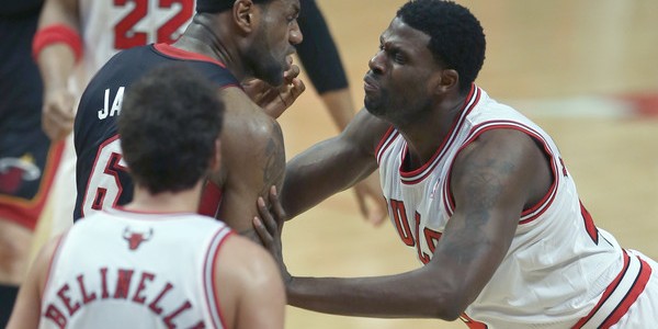 Chicago Bulls – Fighting the Wrong Battle