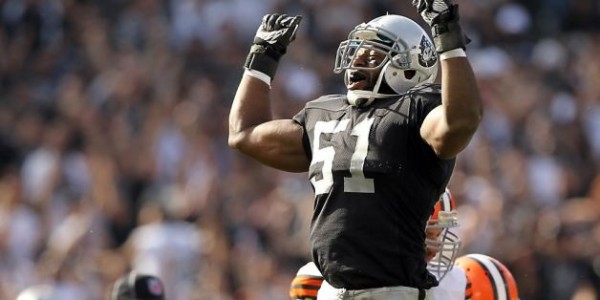 NFL Rumors – New York Giants Interested in Aaron Curry