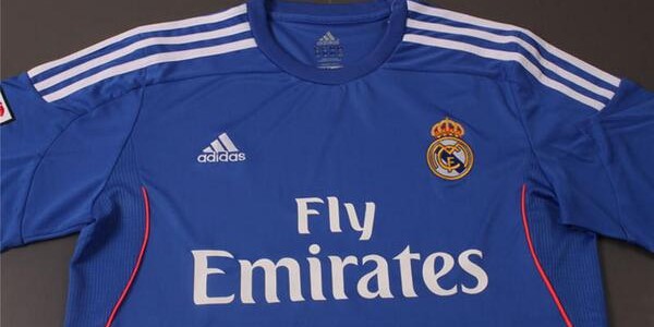 Real Madrid – The New 2013-2014 Away Kit