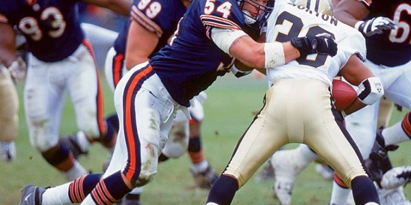 NFL Rumors – Baltimore Ravens Might Try and Sign Brian Urlacher