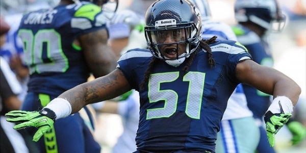 Seattle Seahawks – Bruce Irvin Continuing Murky Tradition With Performance Enhancing Drugs