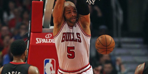 NBA Rumors – Chicago Bulls Will Use Amnesty Clause on Carlos Boozer