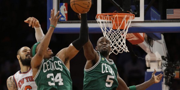Boston Celtics – Kevin Garnett Isn’t Willing to Let it End