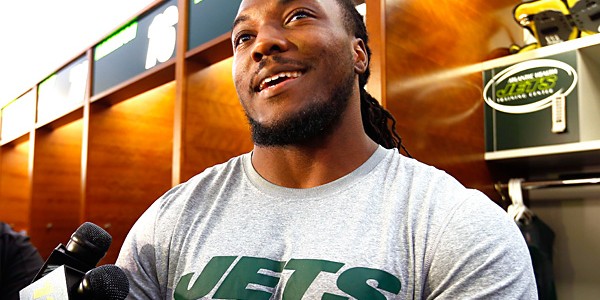 NFL Rumors – New York Jets Will Turn Chris Ivory Into Their Leading Running Back