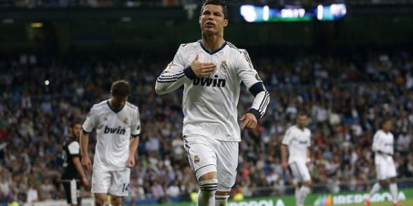 Real Madrid – Cristiano Ronaldo Stuck With Individual Achievements