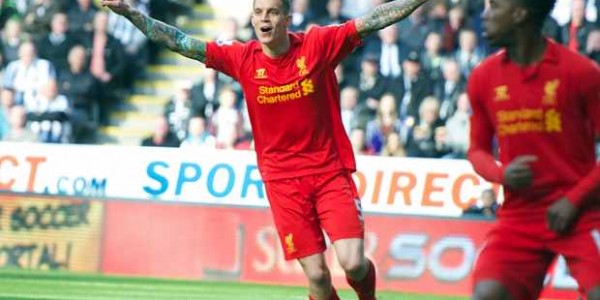 Liverpool FC – Daniel Agger is Crucial to Future Success