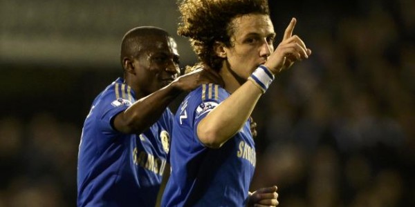 Transfer Rumors 2013 – Barcelona Interested in David Luiz