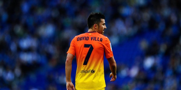 Transfer Rumors 2013 – Arsenal, Liverpool & Tottenham After David Villa