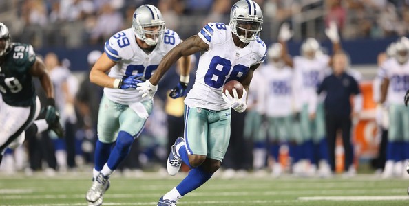 NFL Rumors – Dallas Cowboys Pondering Next Dez Bryant Contract By Looks at Victor Cruz