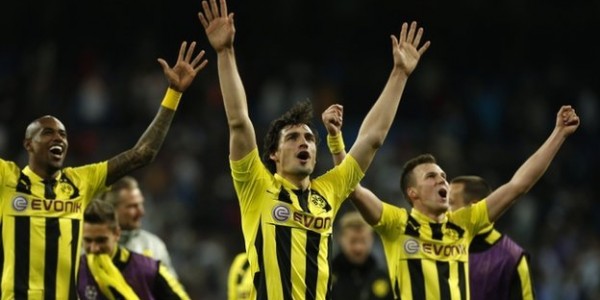 Borussia Dortmund – Marco Reus & Robert Lewandowski in a Goalless Masterclass