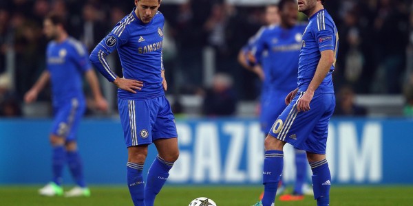 Chelsea FC – Juan Mata & Eden Hazard to Bring Trophies the Right Way