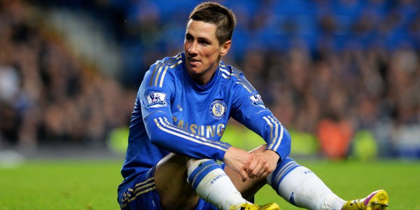Chelsea FC – Fernando Torres is Always the Wrong Choice