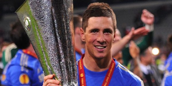 Chelsea FC – Fernando Torres, the Man Who Has Almost Everything