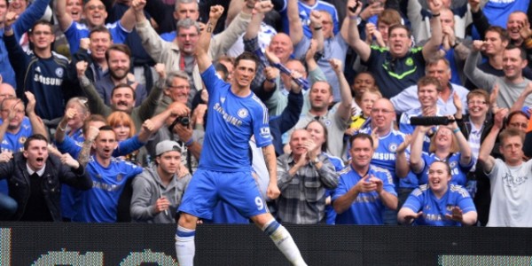 Chelsea FC – Fernando Torres Keeps Surprising All His Critics