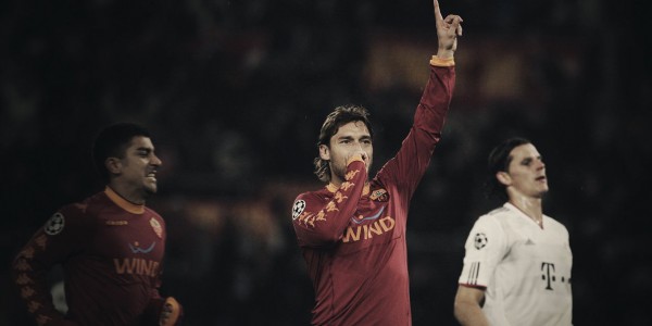 Francesco Totti is a Never Ending Roma & Serie A Legend