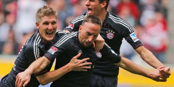 Bayern Munich – Franck Ribery Ready to Achieve True Greatness