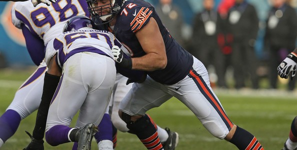 NFL Rumors – Chicago Bears Thinking of Releasing Gabe Carimi