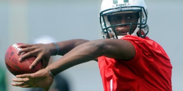 Geno Smith Makes New York Jets Minicamp the Usual Circus