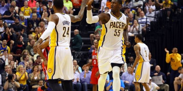 Indiana Pacers – There’s No Place Like Home