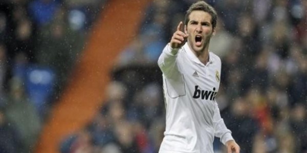 Transfer Rumors 2013 – Juventus Close to Completing Gonzalo Higuain Deal