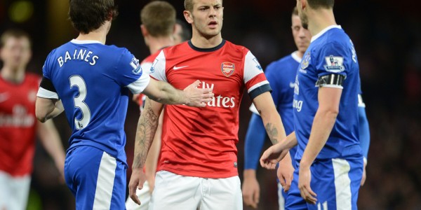 Arsenal FC – Jack Wilshere is Not the Future