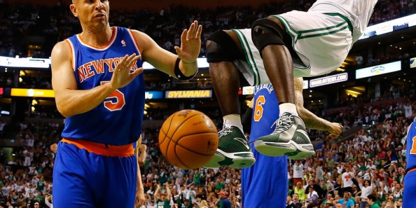 NBA Rumors – New York Knicks Currently Stuck With Jason Kidd