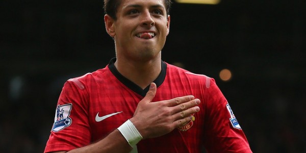 Javier Hernandez is the Most Efficcient Goalscorer in the Premier League