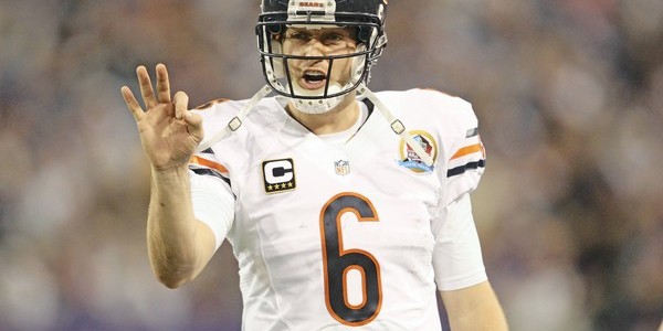 NFL Rumors – Chicago Bears Will Franchise Tag Jay Cutler in 2014