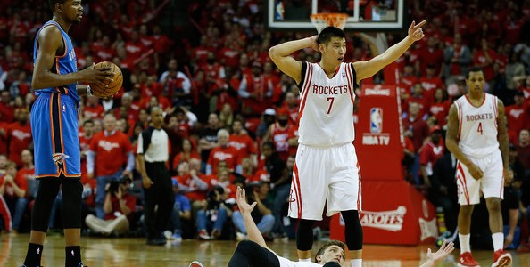 Houston Rockets – Jeremy Lin & James Harden Fail When it Matters the Most