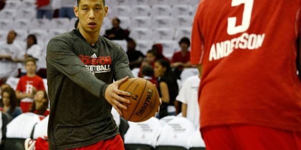 Houston Rockets – Jeremy Lin Needs to Find Himself Another Team