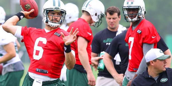 NFL Rumors – New York Jets HC Wants Geno Smith to Start, OC Wants Mark Sanchez