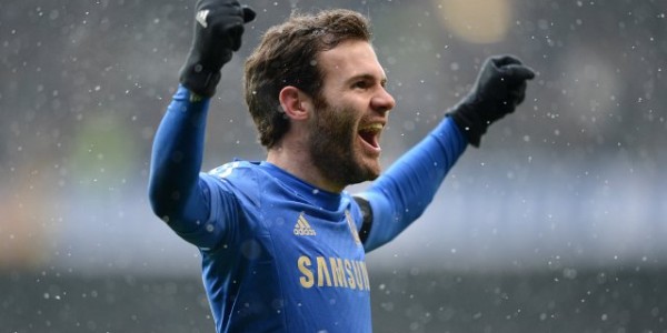 Juan Mata, The Most Consistent Player in the Premier League