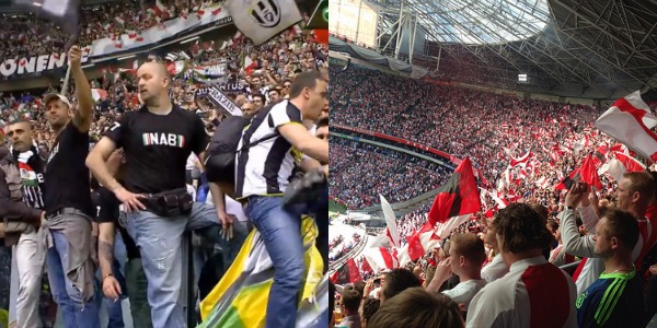 Ajax & Juventus – The Rise of the Old Powers