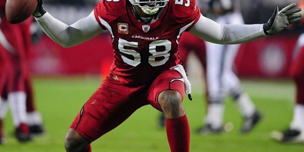 NFL Rumors – Arizona Cardinals Interested in Karlos Dansby