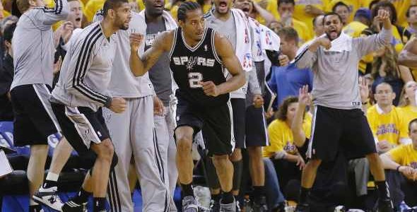 San Antonio Spurs – Kawhi Leonard & Tiago Splitter Shine Instead of Tony Parker, Manu Ginobili & Tim Duncan