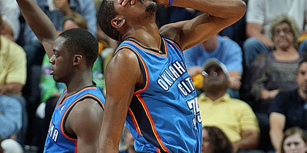 Kevin Durant Needs to be Better, But How Much More Can He Give