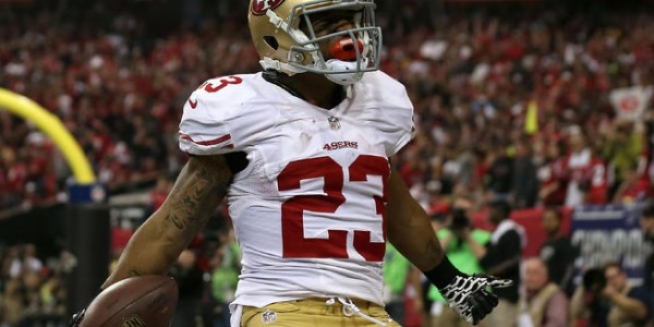 NFL Rumors – San Francisco 49ers to Give LaMichael James More Carries