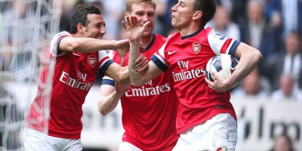 Arsenal FC – Laurent Koscielny Proving Again How Important He Is