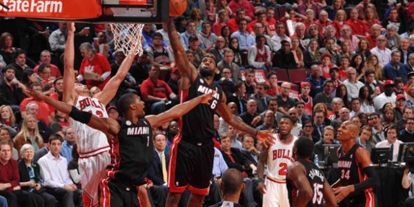 Miami Heat & LeBron James Prove Something About Toughness & Defense