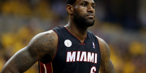Miami Heat – LeBron James Needs to Deliver That Perfect Game