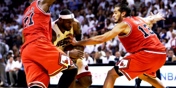 NBA Playoffs – Heat vs Bulls Game 3 Predictions