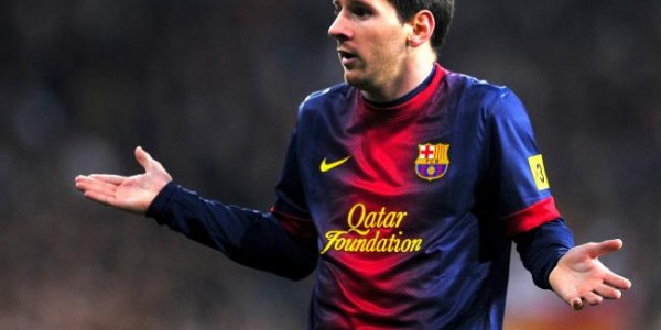 Lionel Messi & Barcelona Face Impossible Expectations