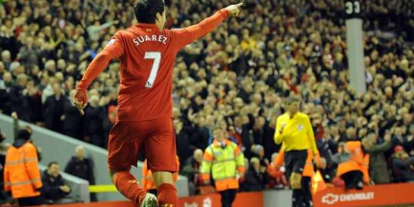 Liverpool FC – Can’t Give Up on Luis Suarez