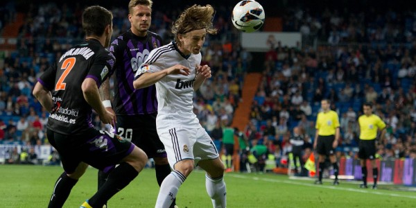 Transfer Rumors 2013 – Chelsea Looking Into Luka Modric Again