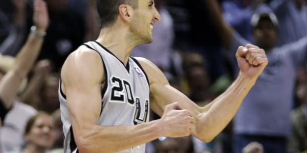 Manu Ginobili Shines & Stephen Curry Doesn’t in the Clutch