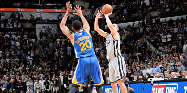 NBA Playoffs – Warriors vs Spurs Game 2 Predictions