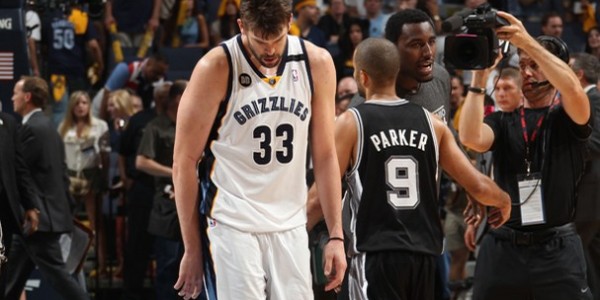 Memphis Grizzlies – Zach Randolph Can’t Be the Only Offensive Option