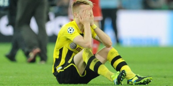 Borussia Dortmund – Marco Reus Couldn’t Do it Without Mario Gotze